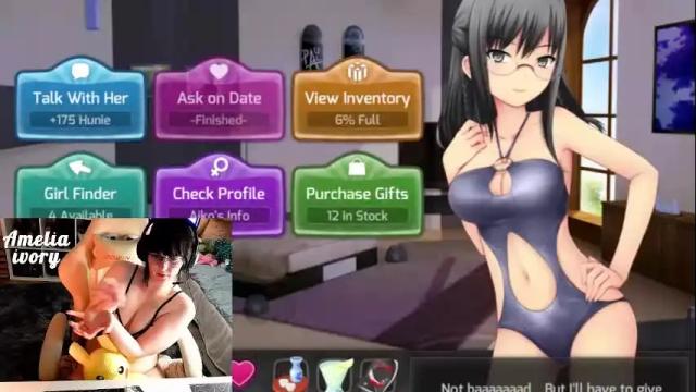 Image 3 of ameliaivory Stream on Chaturbate on 1 month ago
