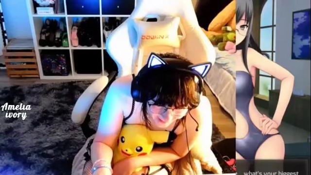 Image 7 of ameliaivory Stream on Chaturbate on 1 month ago