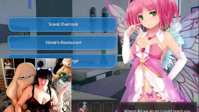 Image 12 of ameliaivory Stream on Chaturbate on 1 month ago