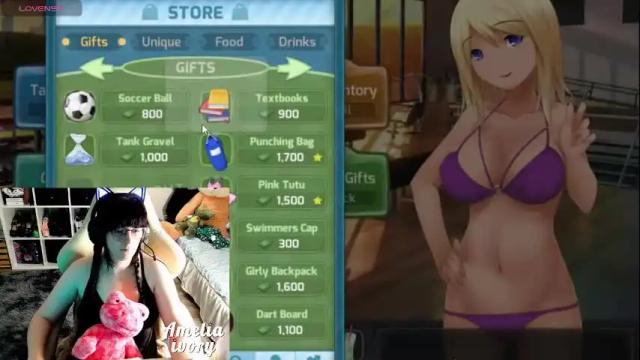 Image 3 of ameliaivory Stream on Chaturbate on 29 days ago