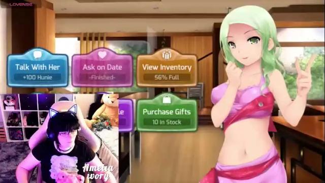 Image 7 of ameliaivory Stream on Chaturbate on 25 days ago