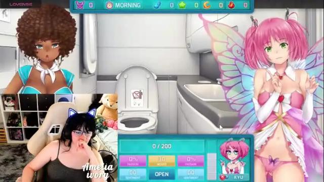 Image 4 of ameliaivory Stream on Chaturbate on 20 days ago