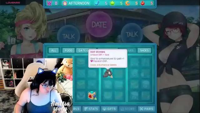 Image 8 of ameliaivory Stream on Chaturbate on 20 days ago