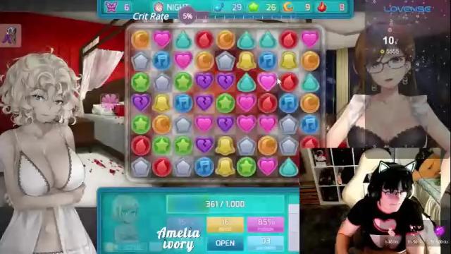 Image 12 of ameliaivory Stream on Chaturbate on 19 days ago