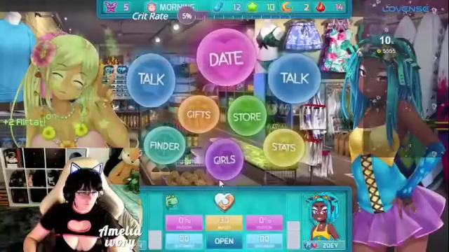 Image 2 of ameliaivory Stream on Chaturbate on 19 days ago