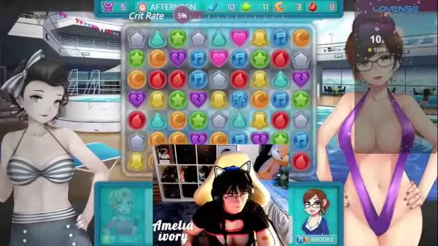 Image 6 of ameliaivory Stream on Chaturbate on 19 days ago