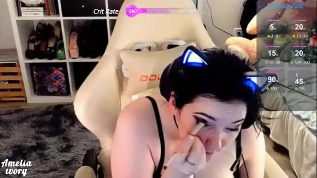 Image 2 of ameliaivory Stream on Chaturbate on 17 days ago