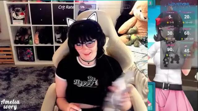 Image 3 of ameliaivory Stream on Chaturbate on 16 days ago