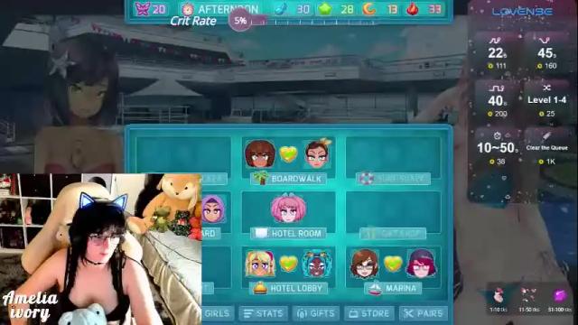Image 6 of ameliaivory Stream on Chaturbate on 14 days ago
