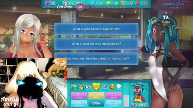 Image 7 of ameliaivory Stream on Chaturbate on 14 days ago