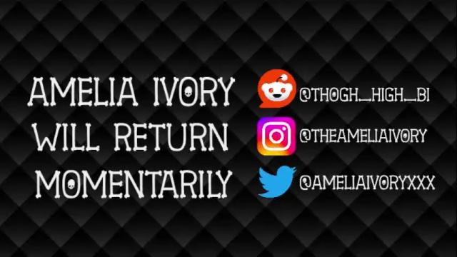 Image 8 of ameliaivory Stream on Chaturbate on 10 days ago