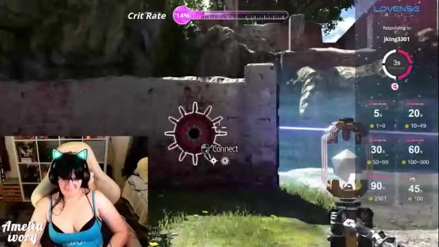 Image 4 of ameliaivory Stream on Chaturbate on 6 days ago