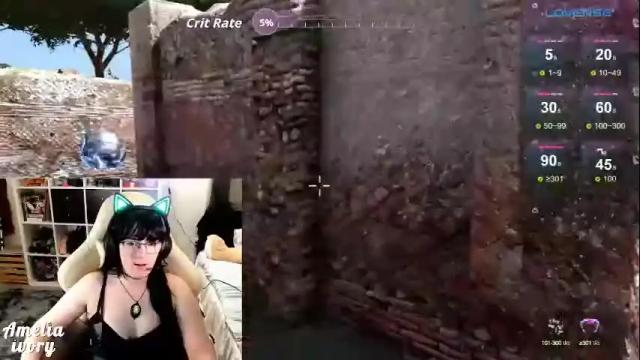 Image 2 of ameliaivory Stream on Chaturbate on 5 months ago