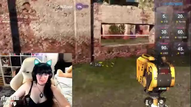 Image 7 of ameliaivory Stream on Chaturbate on 5 months ago