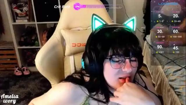 Image 2 of ameliaivory Stream on Chaturbate on 5 months ago