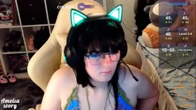 Image 4 of ameliaivory Stream on Chaturbate on 5 months ago