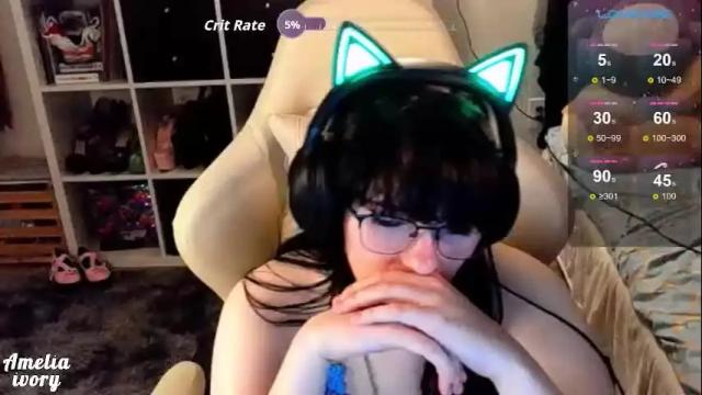 Image 6 of ameliaivory Stream on Chaturbate on 5 months ago