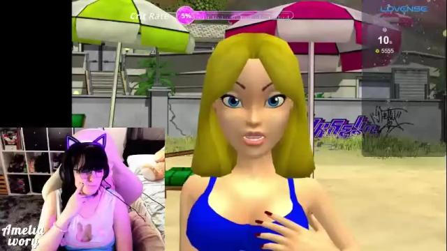 Image 2 of ameliaivory Stream on Chaturbate on 5 months ago