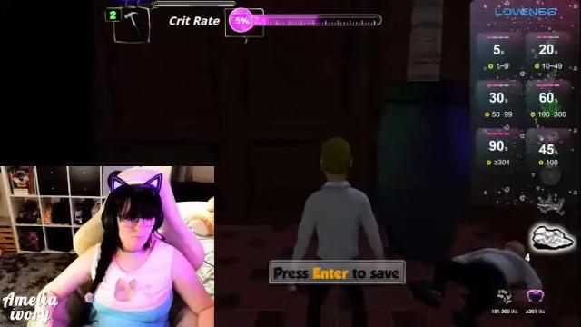 Image 8 of ameliaivory Stream on Chaturbate on 5 months ago