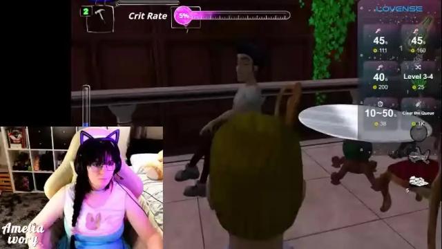 Thumbnail 3, ameliaivory's Stream at Chaturbate, 4 months ago