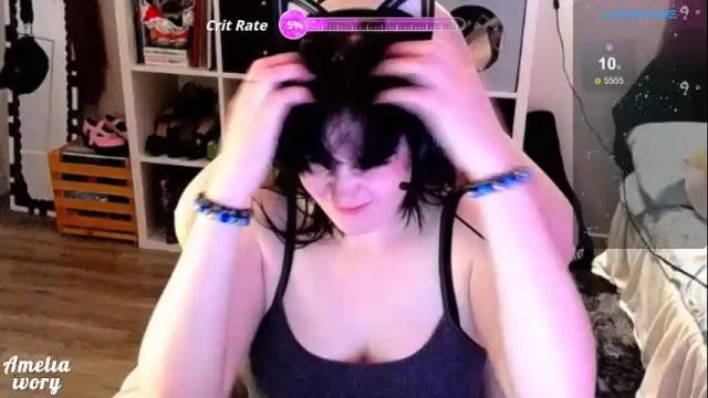 Image 2 of ameliaivory Stream on Chaturbate on 4 months ago