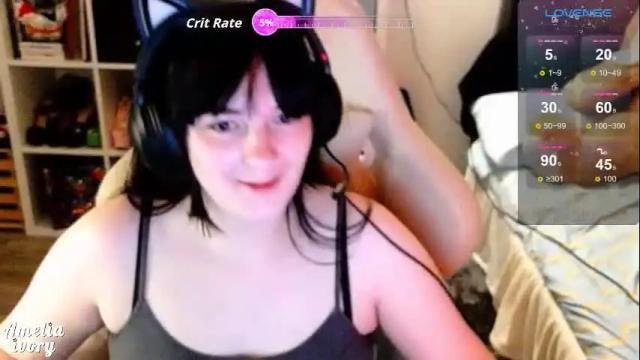 Image 3 of ameliaivory Stream on Chaturbate on 4 months ago