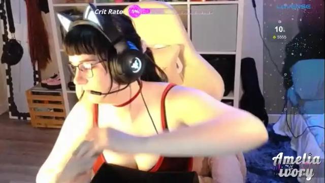 Image 3 of ameliaivory Stream on Chaturbate on 4 months ago