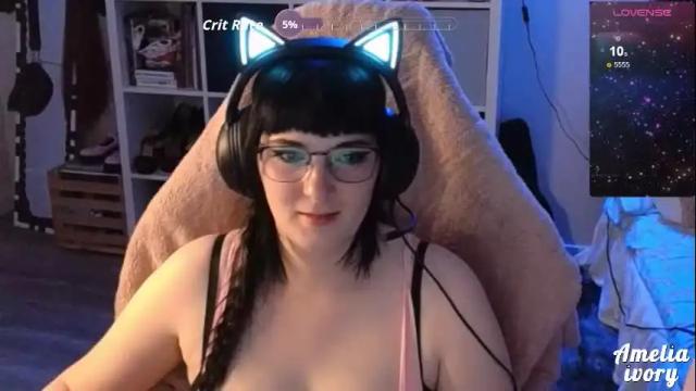 Thumbnail 1, ameliaivory's Stream at Chaturbate, 3 months ago
