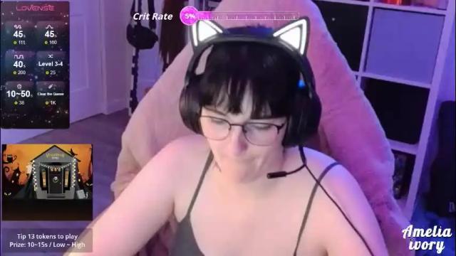 Thumbnail 1, ameliaivory's Stream at Chaturbate, 2 months ago