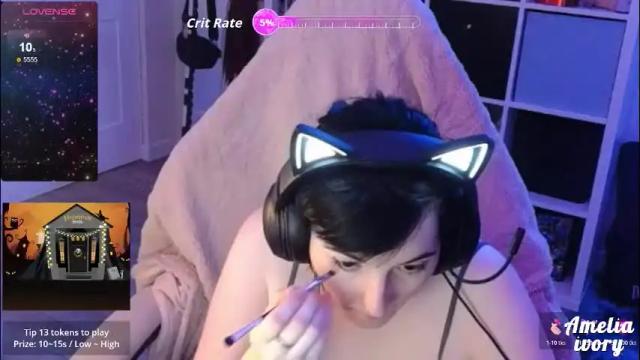 Image 2 of ameliaivory Stream on Chaturbate on 2 months ago