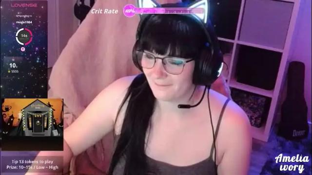 Image 6 of ameliaivory Stream on Chaturbate on 2 months ago