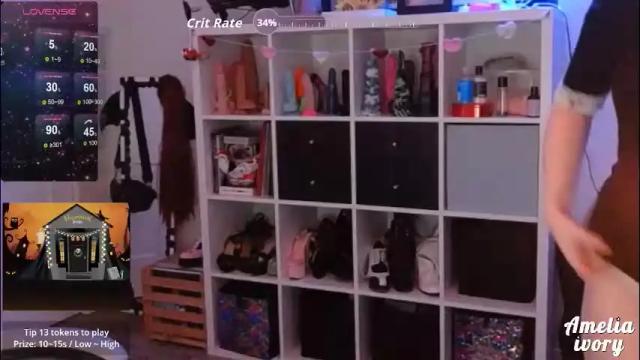 Image 7 of ameliaivory Stream on Chaturbate on 2 months ago