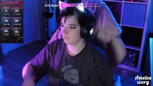 Image 2 of ameliaivory Stream on Chaturbate on 2 months ago