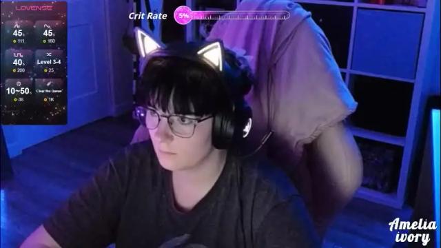 Image 3 of ameliaivory Stream on Chaturbate on 2 months ago