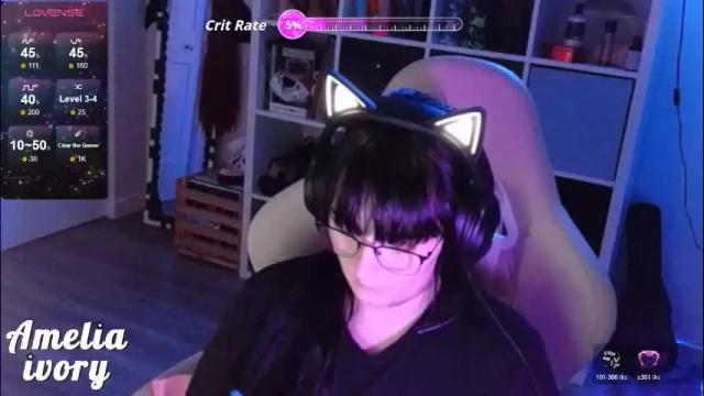 Thumbnail 2, ameliaivory's Stream at Chaturbate, 1 month ago