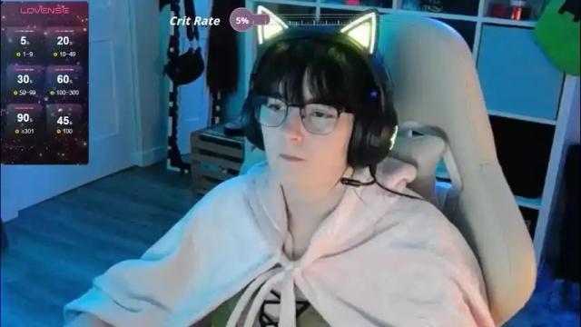 Image 2 of ameliaivory Stream on Chaturbate on 1 month ago
