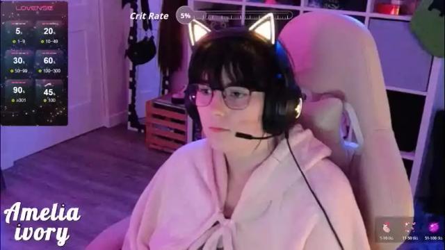 Thumbnail 3, ameliaivory's Stream at Chaturbate, 25 days ago