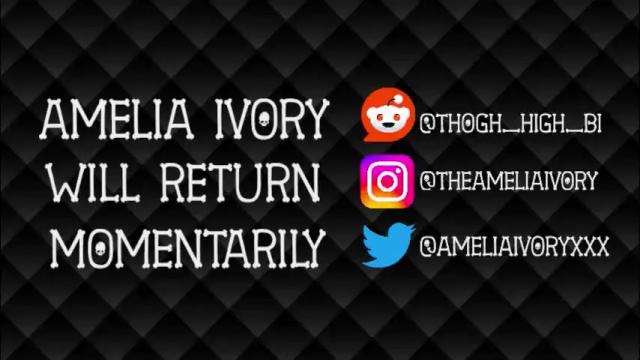 Image 4 of ameliaivory Stream on Chaturbate on 1 month ago