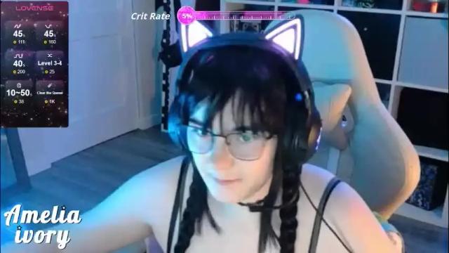 Thumbnail 2, ameliaivory's Stream at Chaturbate, 24 days ago