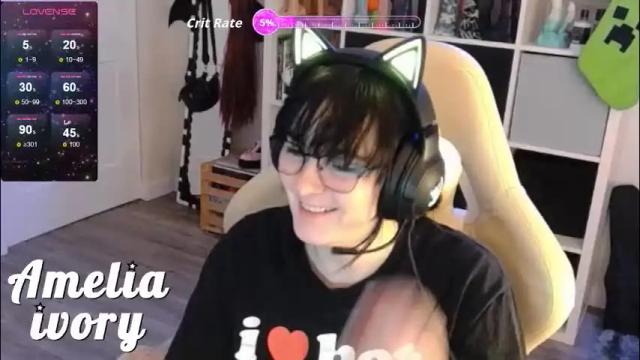 Thumbnail 1, ameliaivory's Stream at Chaturbate, 19 days ago