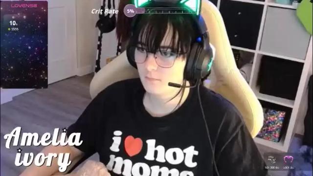 Image 10 of ameliaivory Stream on Chaturbate on 1 month ago