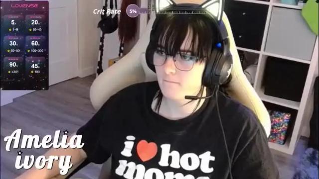 Image 11 of ameliaivory Stream on Chaturbate on 1 month ago