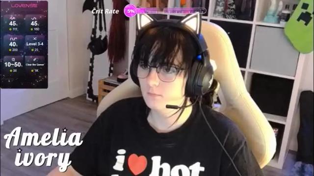 Image 2 of ameliaivory Stream on Chaturbate on 1 month ago