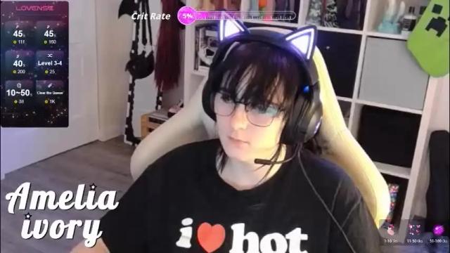 Image 3 of ameliaivory Stream on Chaturbate on 1 month ago