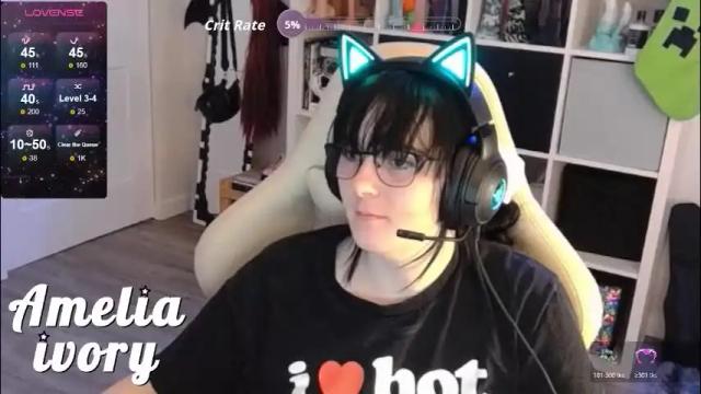 Image 6 of ameliaivory Stream on Chaturbate on 1 month ago