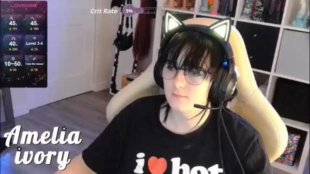 Image 7 of ameliaivory Stream on Chaturbate on 1 month ago