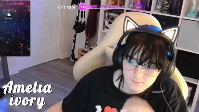 Image 8 of ameliaivory Stream on Chaturbate on 1 month ago