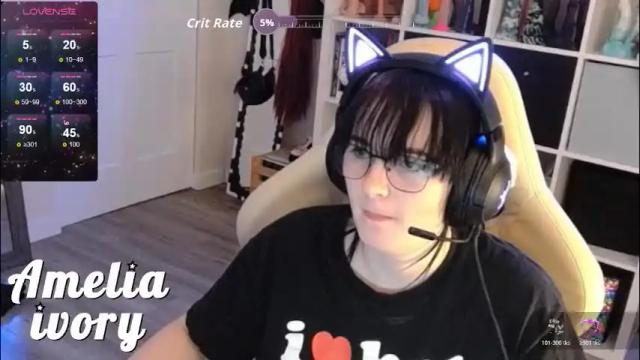 Thumbnail 3, ameliaivory's Stream at Chaturbate, 19 days ago