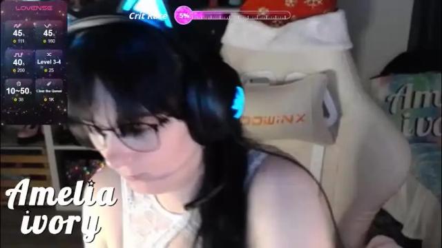 Image 2 of ameliaivory Stream on Chaturbate on 27 days ago