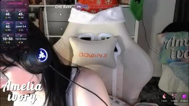 Thumbnail 2, ameliaivory's Stream at Chaturbate, 8 days ago